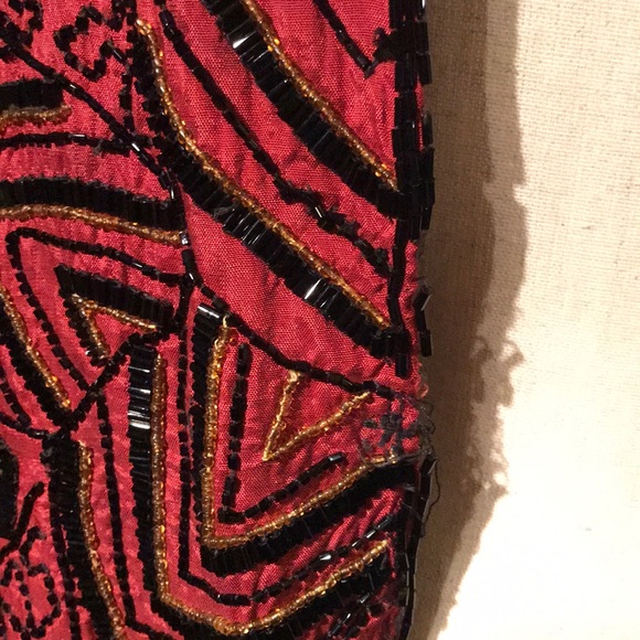 Gorgeous sequin vest - Picture 5 of 6